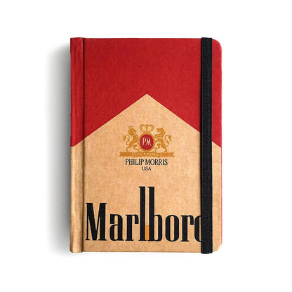 Mooch Marlboro A6 Notebook