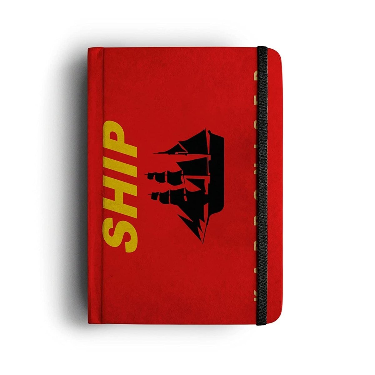 Mooch Restro Series-A6 Notebook