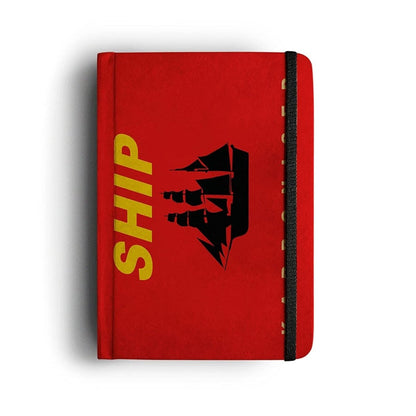 Mooch Restro Series-A6 Notebook