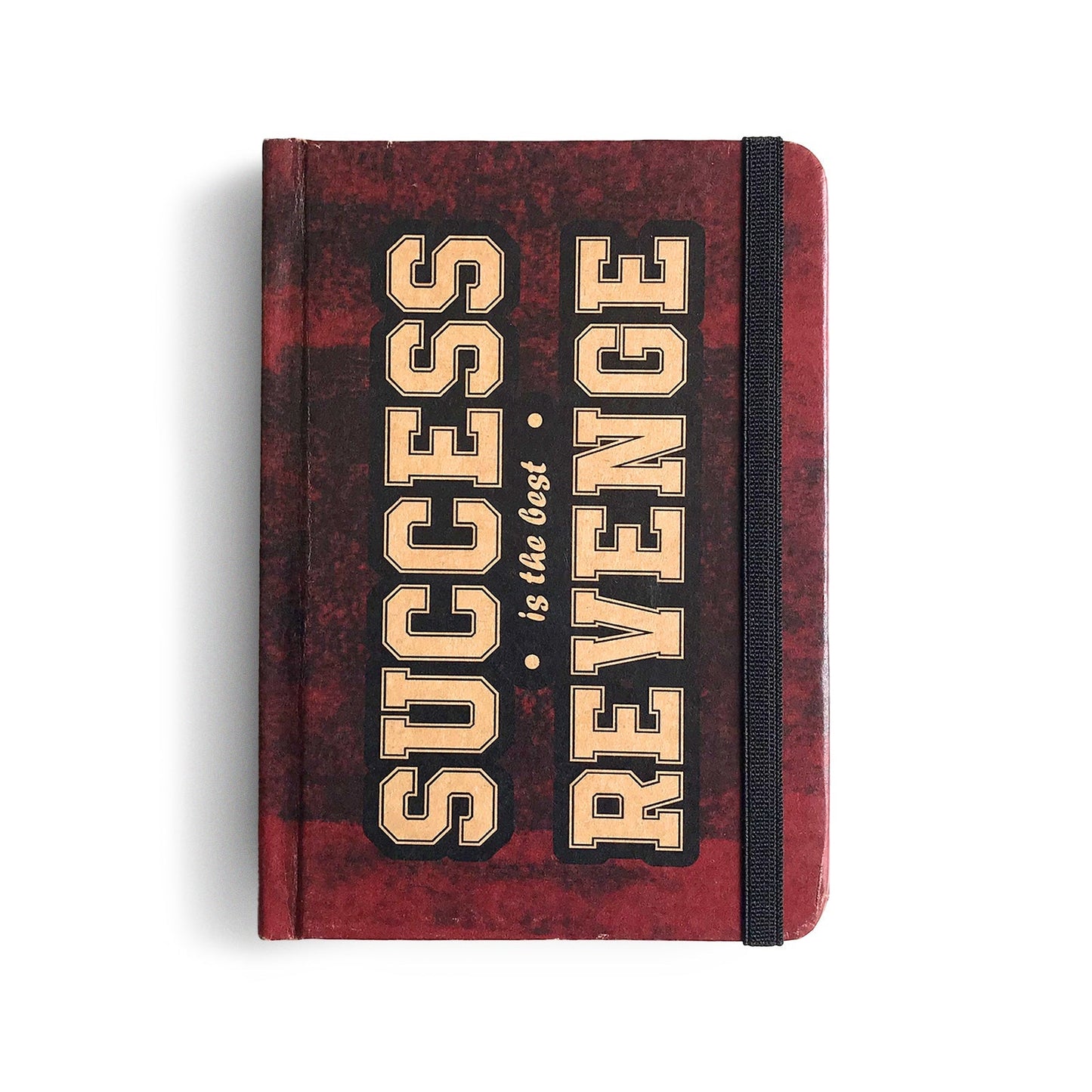 Mooch Success Is The Best Revenge Khaki Paper A6