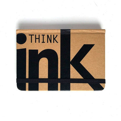 Mooch Think Ink Notebook A5 & A6