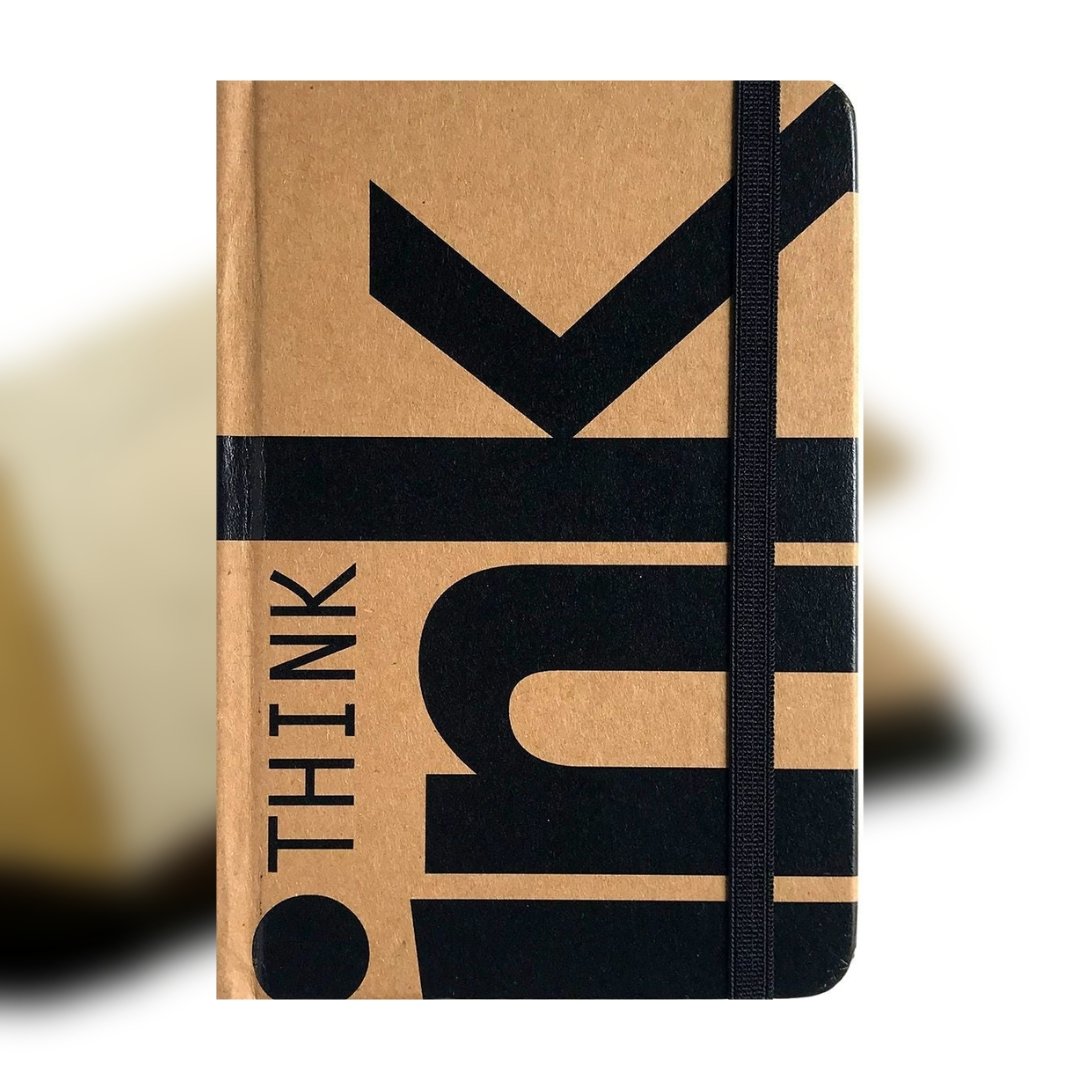 Mooch Think Ink Notebook A5 & A6