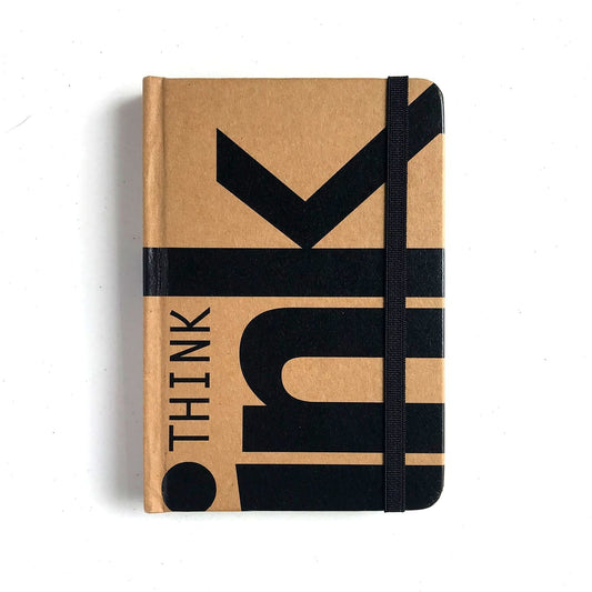 Mooch Think Ink Notebook A5 & A6