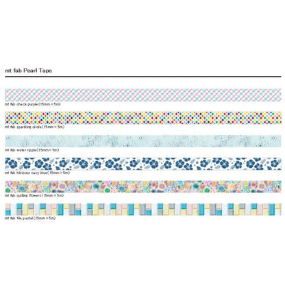MT Masking Tape Fab Pearl