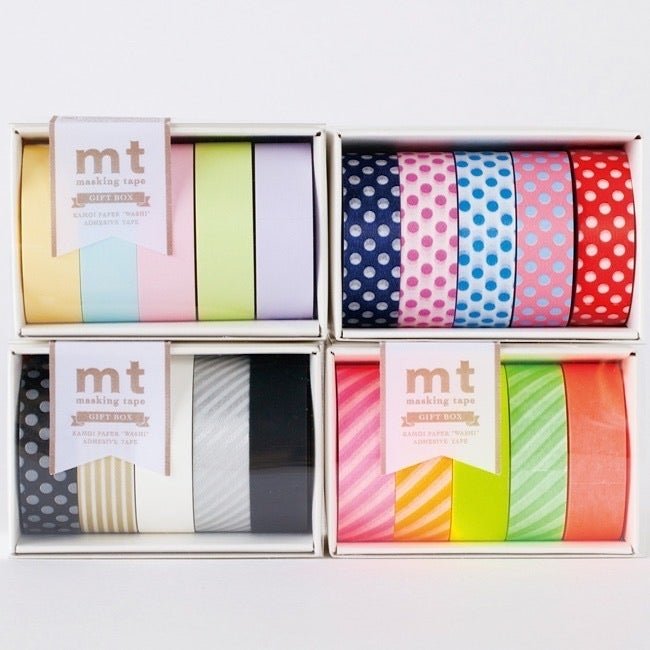 MT Masking Tape Gift Set