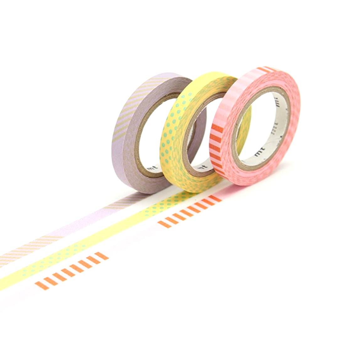 MT Masking Tape Slim 3mm
