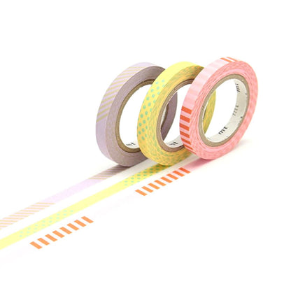 MT Masking Tape Slim 3mm