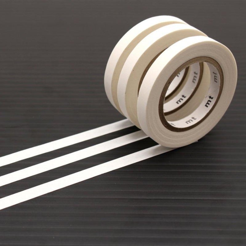MT Slim 6mm Washi Tape Set