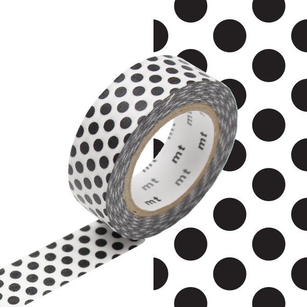 MT Washi Masking Tape Polka Dots