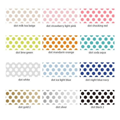MT Washi Masking Tape Polka Dots