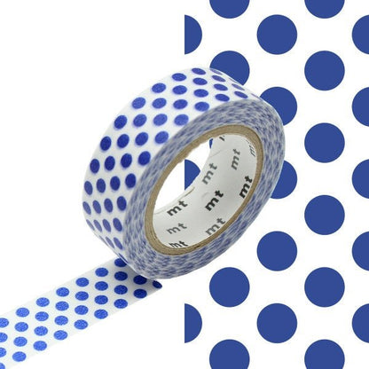 MT Washi Masking Tape Polka Dots