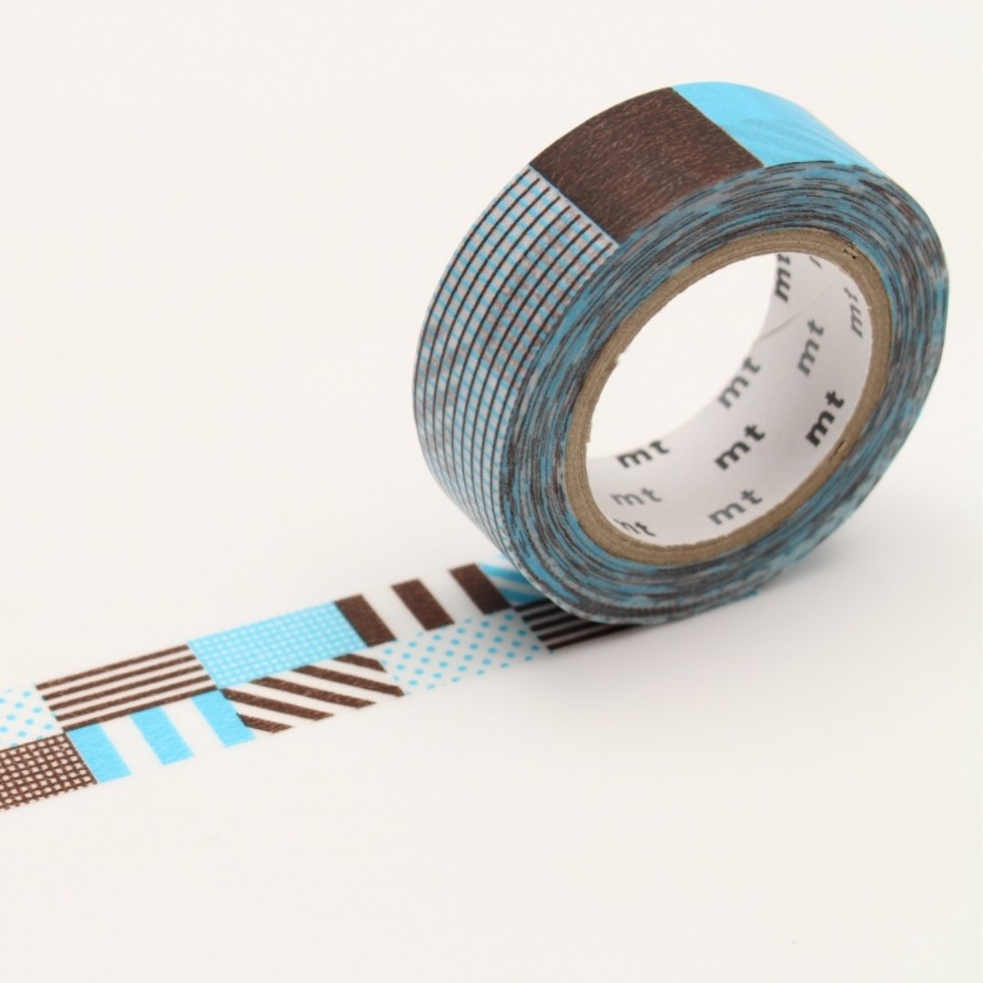 MT Washi Masking Tape Printed Designs