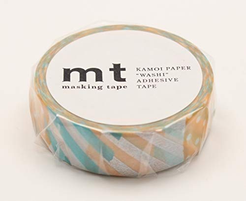 MT Washi Masking Tape Printed Designs