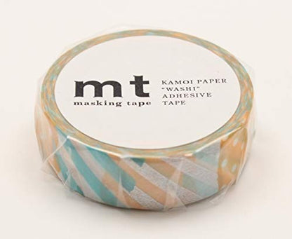 MT Washi Masking Tape Printed Designs
