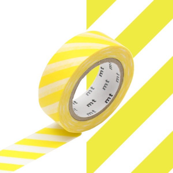 MT Washi Masking Tape Stripe