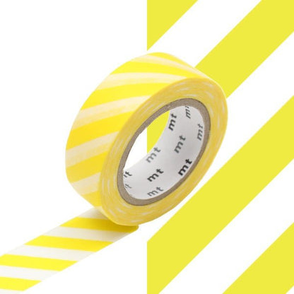 MT Washi Masking Tape Stripe