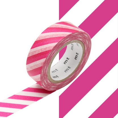 MT Washi Masking Tape Stripe