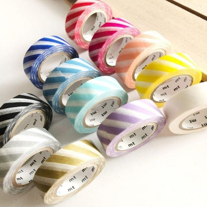 MT Washi Masking Tape Stripe
