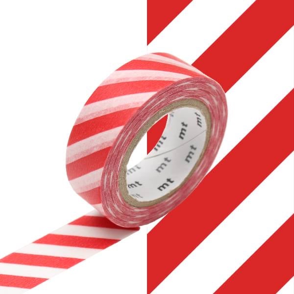 MT Washi Masking Tape Stripe
