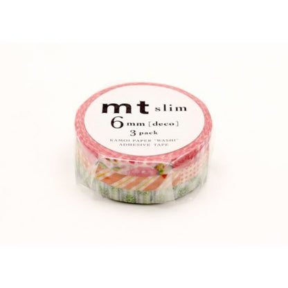 MT Washi Slim Masking Tape