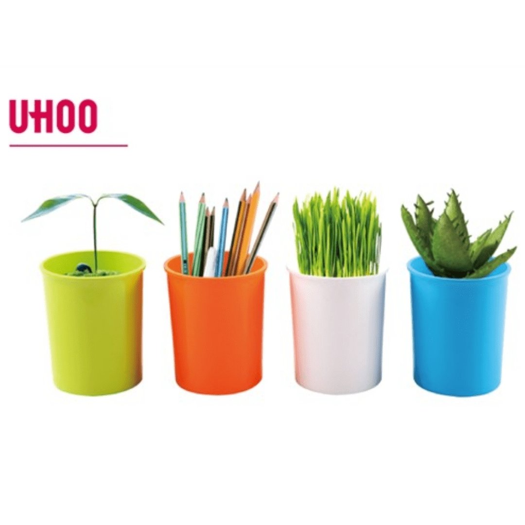 Multifunctional round shape storage bucket