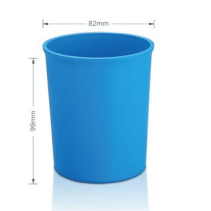 Multifunctional round shape storage bucket