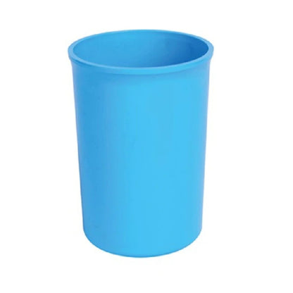 Multifunctional round shape storage bucket