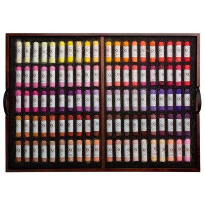 Mungyo Gallery Handmade Soft Pastels General Selection Pack Of 100