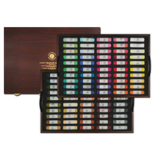 Mungyo Gallery Handmade Soft Pastels General Selection Pack Of 100