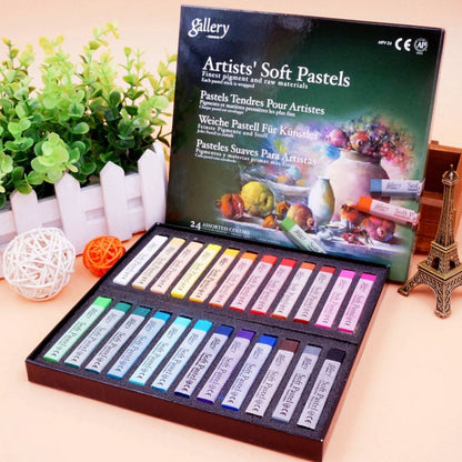 Mungyo Gallery Soft Pastel Colors Pack Of 24