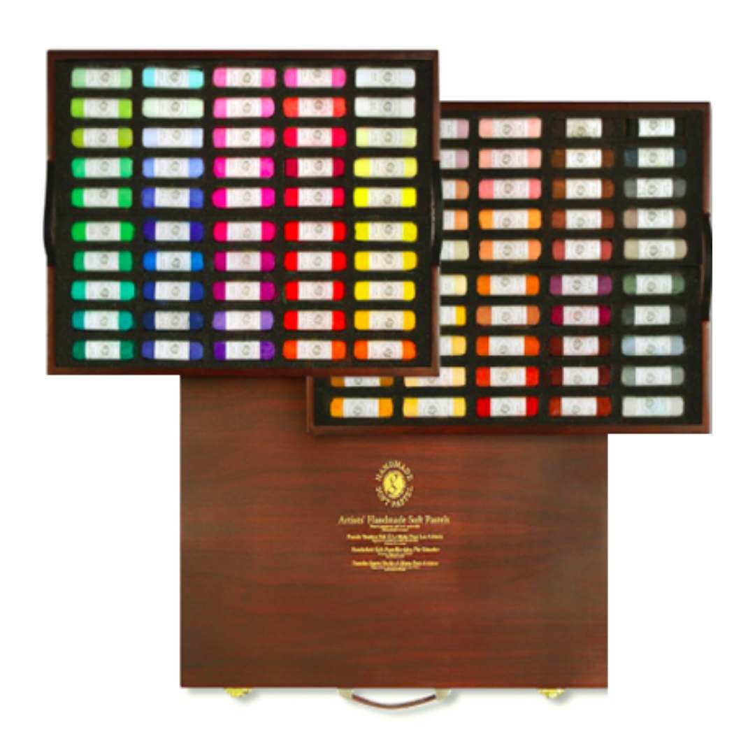 Mungyo Hand Made Pastels Pack Of 100