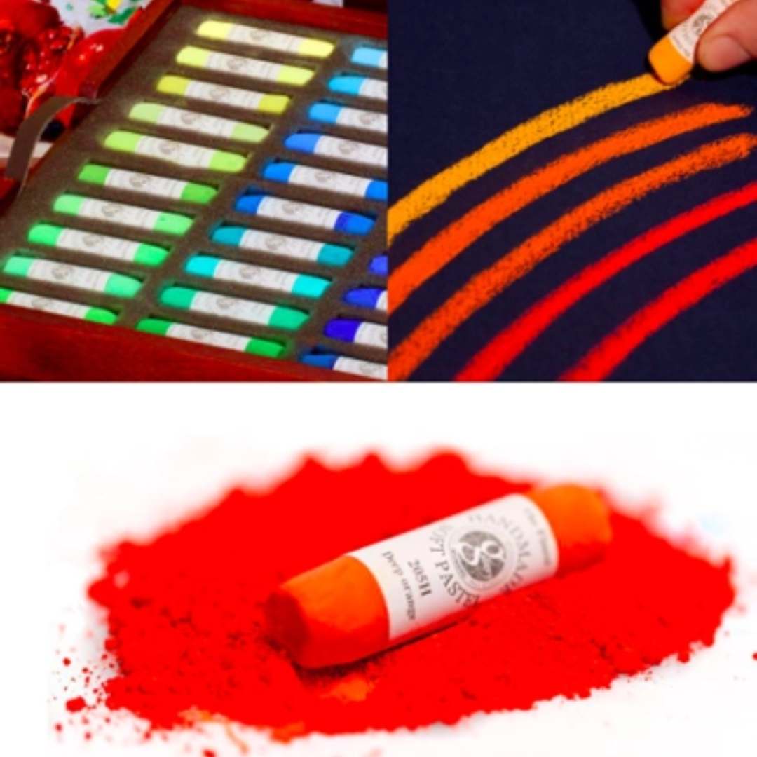 Mungyo Hand Made Pastels Pack Of 100