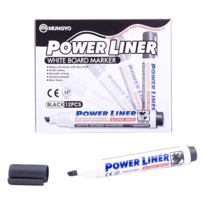 Mungyo Power Liner -White Board Marker