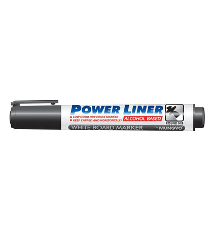 Mungyo Power Liner -White Board Marker