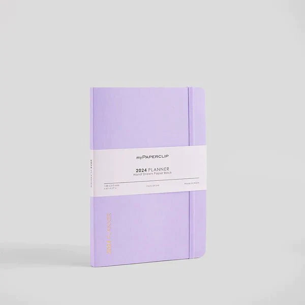 My Paperclip 2024 Planner-D1