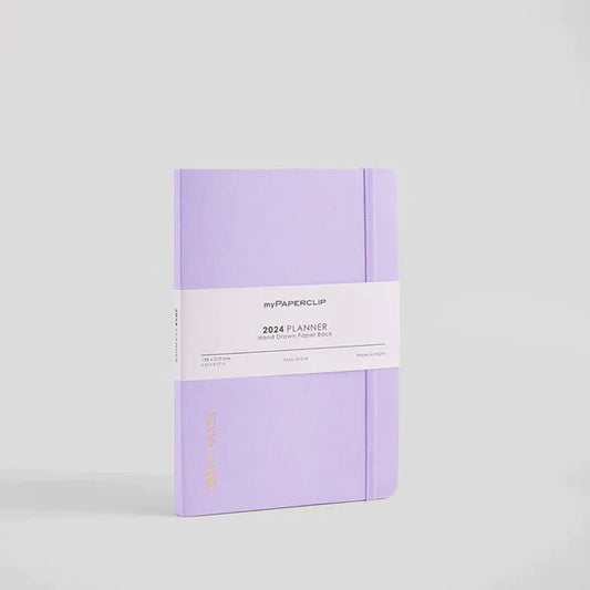 My Paperclip 2024 Planner-D1