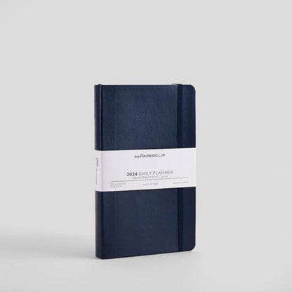MypaperClip 2024 Daily Planner Notebook