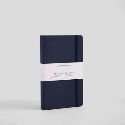 Mypaperclip 2024 Daily Planner