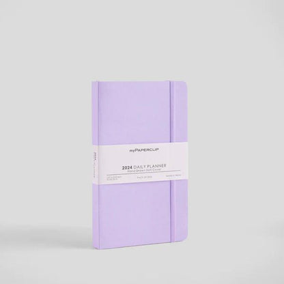 Mypaperclip 2024 Daily Planner