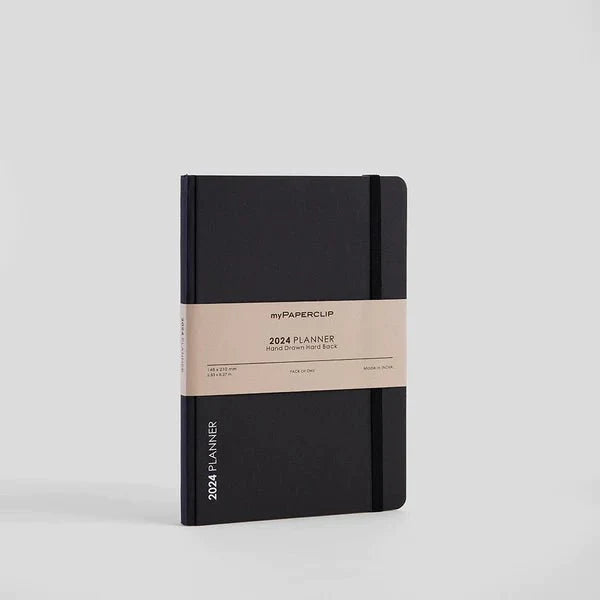 Mypaperclip 2024 Planner-D2
