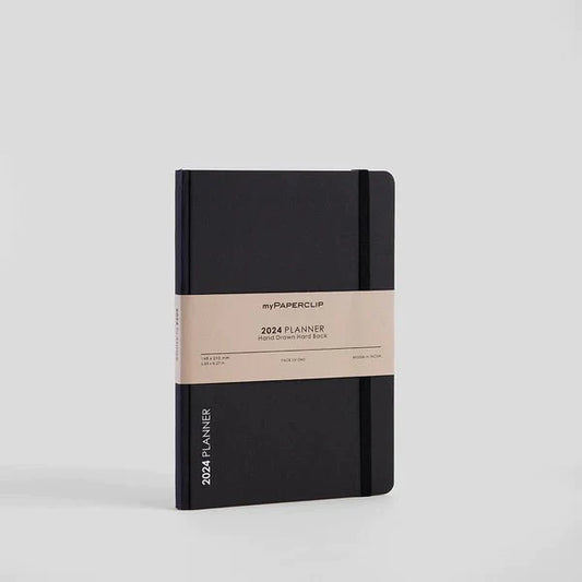 Mypaperclip 2024 Planner-D2