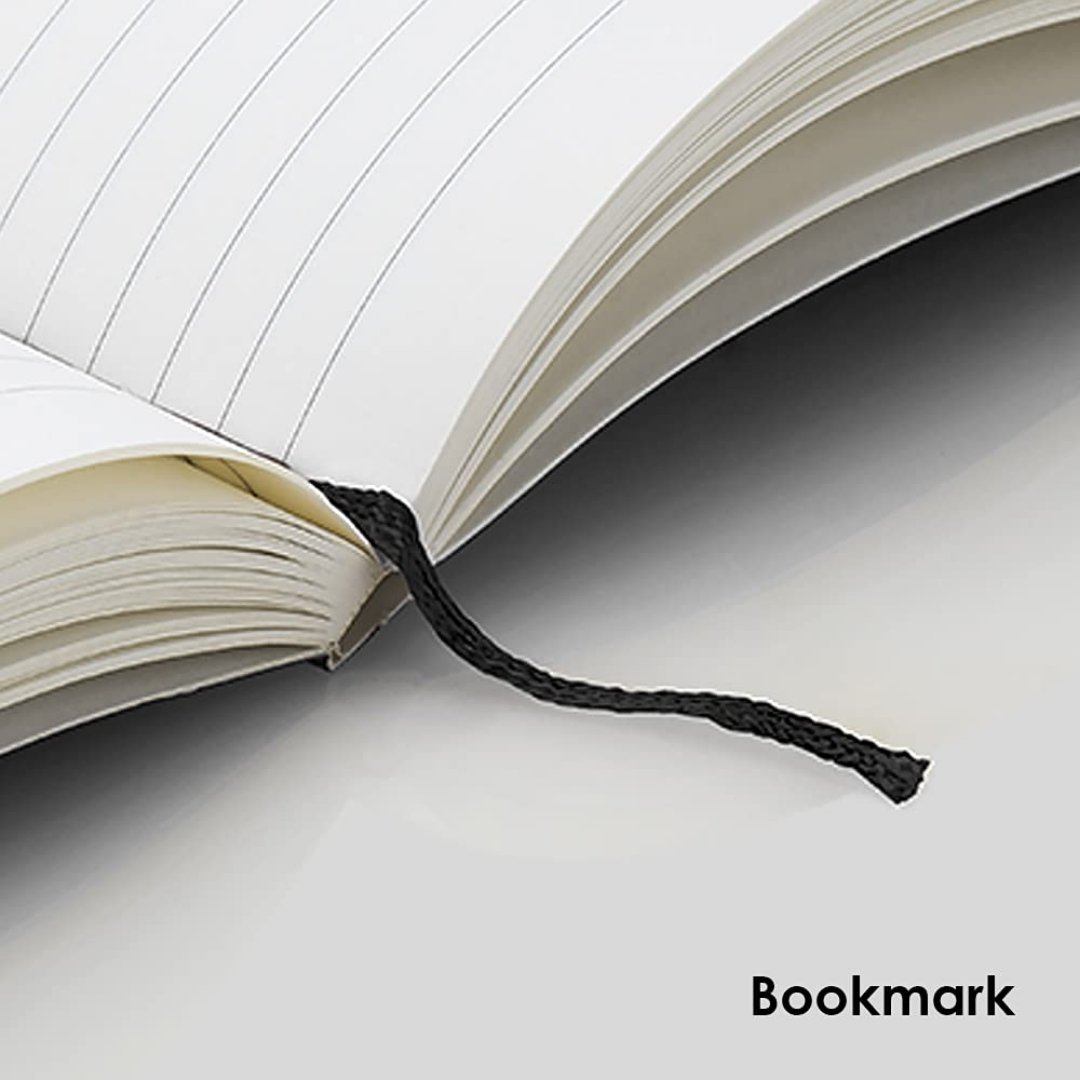 Mypaperclip Binary Series A5 Notebook