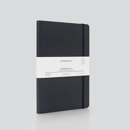 Mypaperclip Executive Series Notebook-A5
