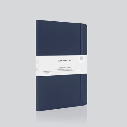 Mypaperclip Executive Series Notebook-A5