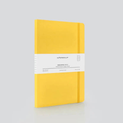 Mypaperclip Executive Series Notebook-A5