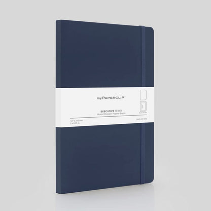 myPAPERCLIP Executive Series Notebook (ESP192M-P)