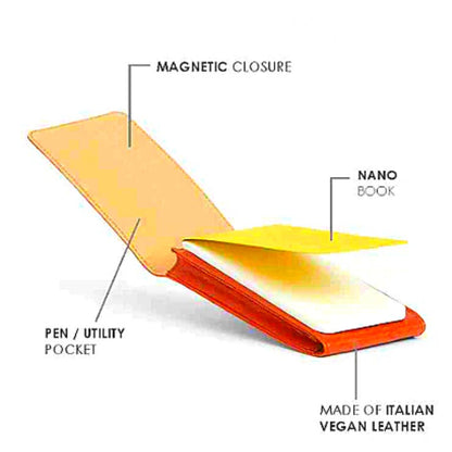 Mypaperclip Flippy Journal