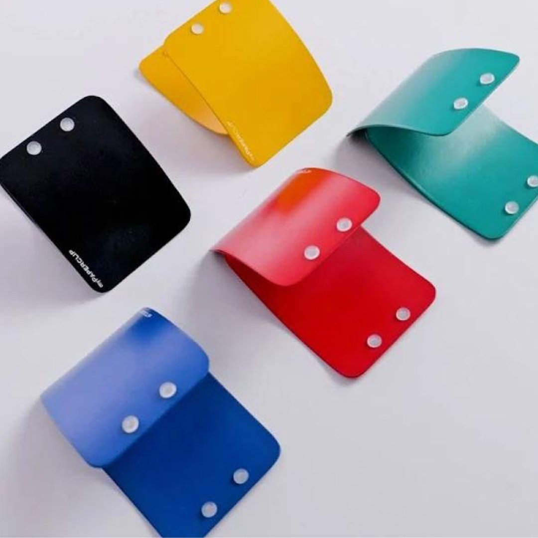 Mypaperclip Galvanised Mild Steel Phone Stand