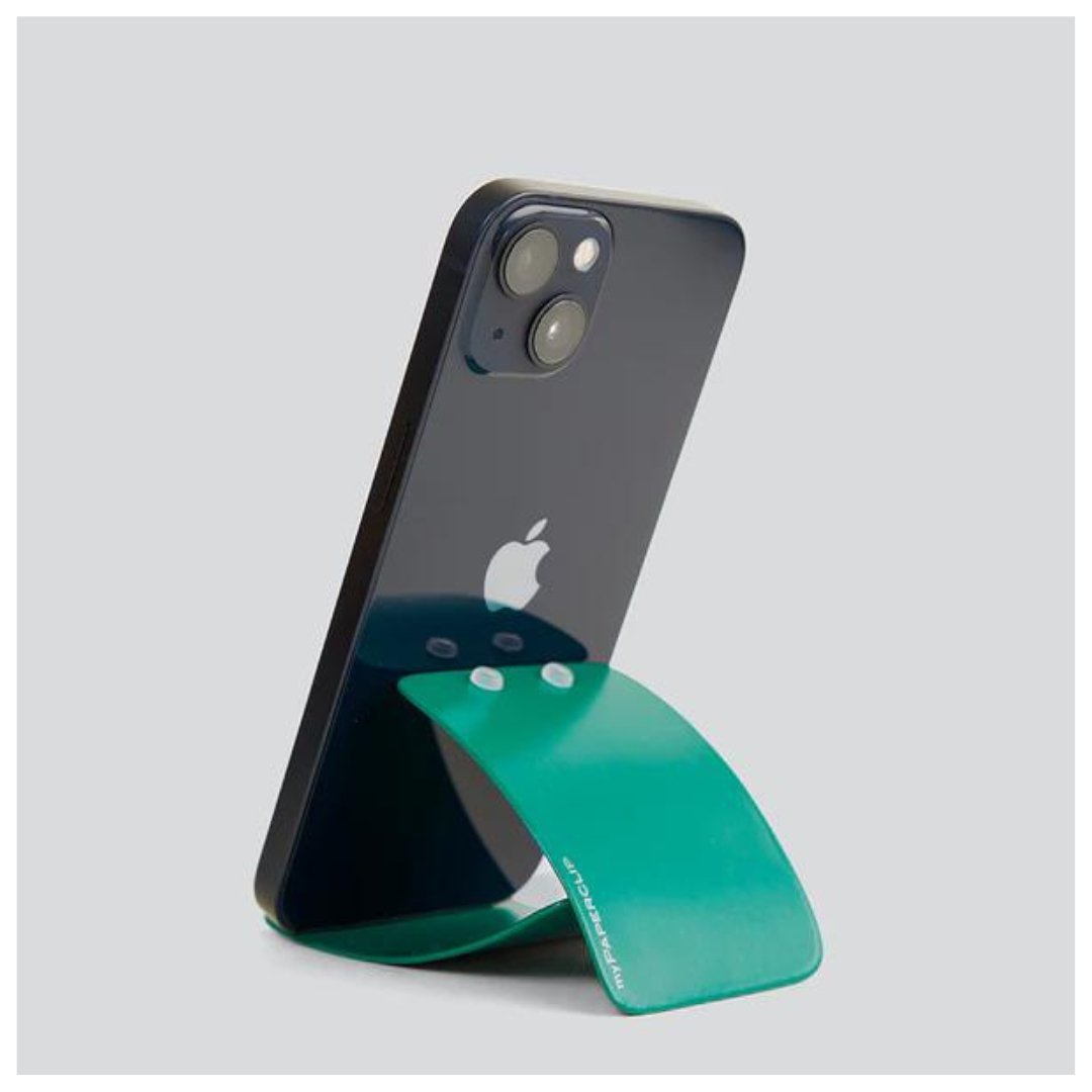 Mypaperclip Galvanised Mild Steel Phone Stand