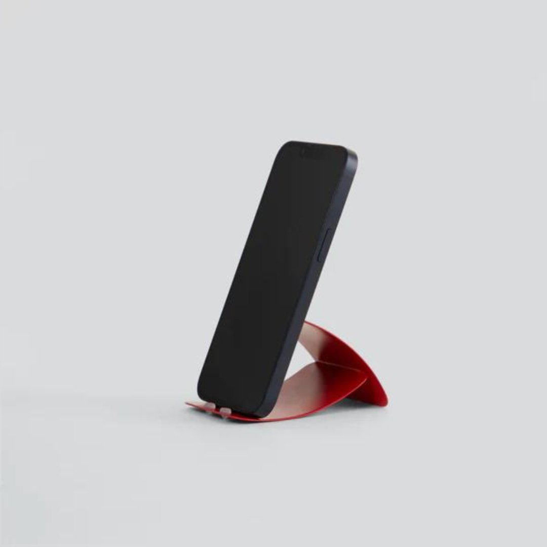 Mypaperclip Galvanised Mild Steel Phone Stand